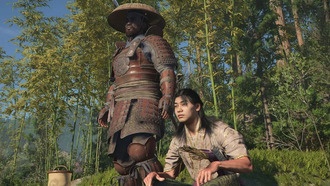 Как завести роман с Ибуки в Assassin's Creed Shadows