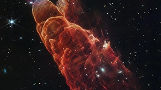 Уэбб раскрывает истинную природу спиральной галактики «Космический торнадо»