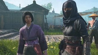 Как нанять Они-Юри в Assassin's Creed Shadows