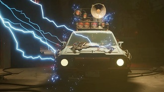 Pacific Drive: обновление Endless Expeditions 3 апреля