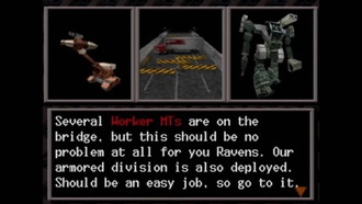 Все секретные детали в Armored Core