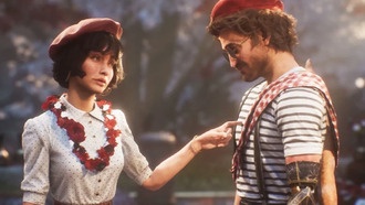 В Clair Obscur: Expedition 33 появится компас вместо мини-карты