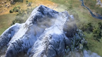 Новое обновление Civilization 7 с Эверестом