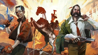 Disco Elysium не считает игры коллег конкурентами
