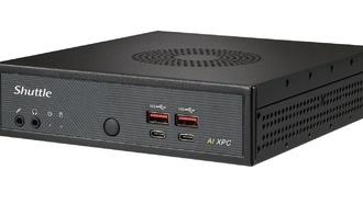 Shuttle выпустила серию DN11 с ИИ