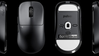 Pulsar TenZ Signature Edition — новая беспроводная мышь