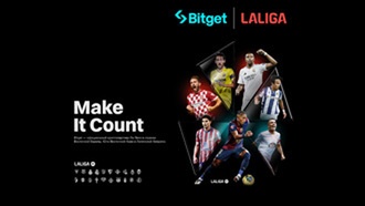 Bitget проведет первый открытый семейный футбольный фестиваль в партнерстве с LaLiga
