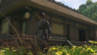 Все локации какуреги в Assassin's Creed Shadows