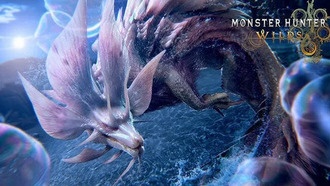 Monster Hunter Wilds: 3 апреля — бесплатное обновление