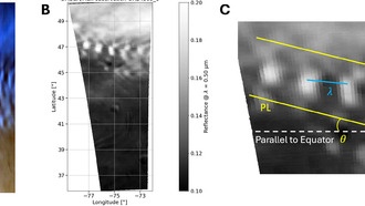 Новые данные о различии Марса и Земли