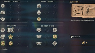 Atomfall: Как улучшить оружие