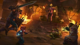 Blizzard возвращает к жизни некоторых хардкорных игроков WoW Classic