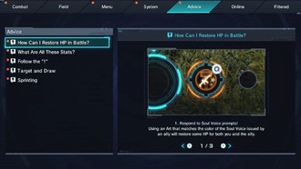 Как исцелять и оживлять союзников в Xenoblade Chronicles X: Definitive Edition