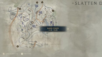 Atomfall: Все местоположения радиовышек