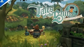Создание игры Tales of the Shire