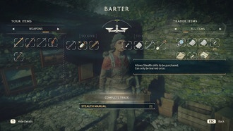 Как получить металлоискатель Atomfall