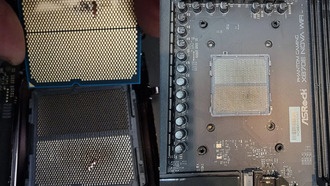 ASRock о проблемах с загрузкой и повреждением процессоров AMD