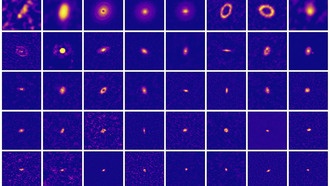 Новое исследование показало, что протопланетные диски намного меньше, чем считалось ранее
