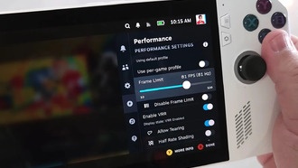 SteamOS работает на ASUS ROG Ally, полная поддержка экосистемы появится скоро