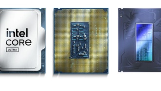 Серия Core Ultra 300 от Intel «Arrow Lake Refresh» поставляется только с артикулами K и KF