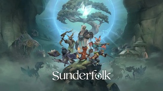 Sunderfolk, тактическое приключение в стиле настольных игр, выйдет 23 апреля