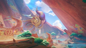 Genshin Impact Collective of Plenty Репутационные награды