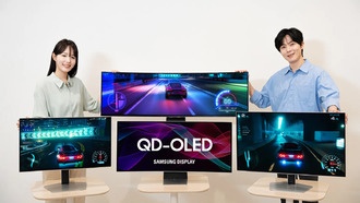 Samsung Display планирует к 2025 году увеличить поставки панелей QD-OLED для мониторов на 50%