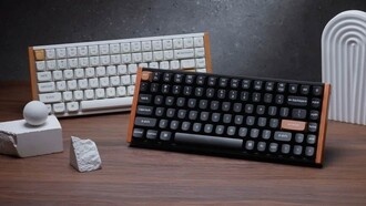 Keychron выпускает беспроводные механические клавиатуры K2 HE и K3 Max с раскладкой UK-ISO