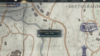 Atomfall: Как разблокировать ящик Windfall (и его местоположение)