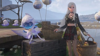 Как найти и завершить расследование «Танец шляпы» в Infinity Nikki