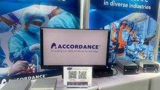 PCIe 4.0 NVMe M.2 RAID от Accordance для ИИ и периферийных вычислений