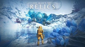 Hello Games представляет обновление No Man's Sky: RELICS