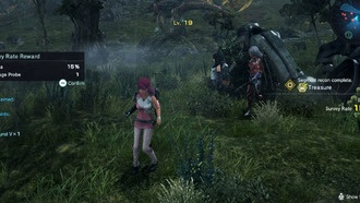 Как фармить боевые очки в Xenoblade Chronicles X: Definitive Edition