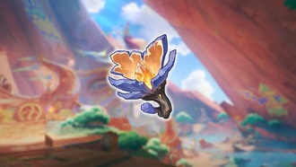 Расположение драгоценных камней Genshin Impact Skysplit