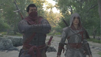 Стоит ли убивать или прощать Хаттори Хандзо в Assassin's Creed Shadows