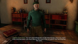 Как получить все концовки в Atomfall