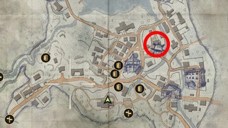 Atomfall: Местонахождение ключа от сундука с документами протокола