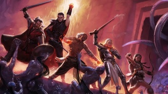 В Pillars of Eternity появятся пошаговые бои