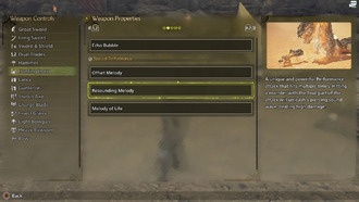 Monster Hunter Wilds: Разборчивая мелодия