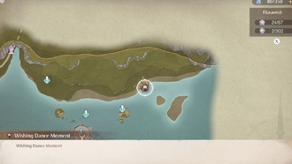 Wishing Dance Moment Guide In Infinity Nikki