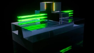 Nvidia: технологии GAA увеличат производительность на 20%