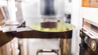 SiCarrier конкурирует с США и ЕС на рынке оборудования для чипов