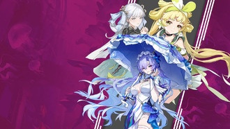 Cantarella Team Comp в WuWa - Wuthering waves