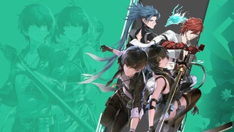 Aero Rover Team Comp в WuWa - Wuthering waves