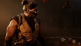 Создатели Rocket League представили первый тизер коллаборации с Mortal Kombat