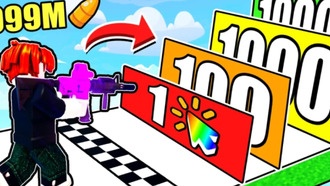 Roblox: Коды для симулятора Shoot Race