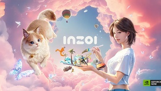 Библиотека GeForce NOW снова растет — с inZOI, Atomfall и многим другим от KRAFTON..