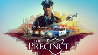 Дата выхода The Precinct — 13 мая. Игра представляет собой полицейскую песочницу