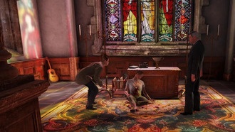 Atomfall - Руководство по выполнению задания «Убийство в церкви»