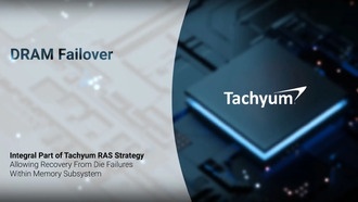 Tachyum показала DRAM для ИИ на Prodigy FPGA